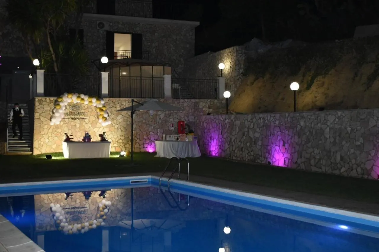 Villa Aurora Caltagirone Üdülőközpont